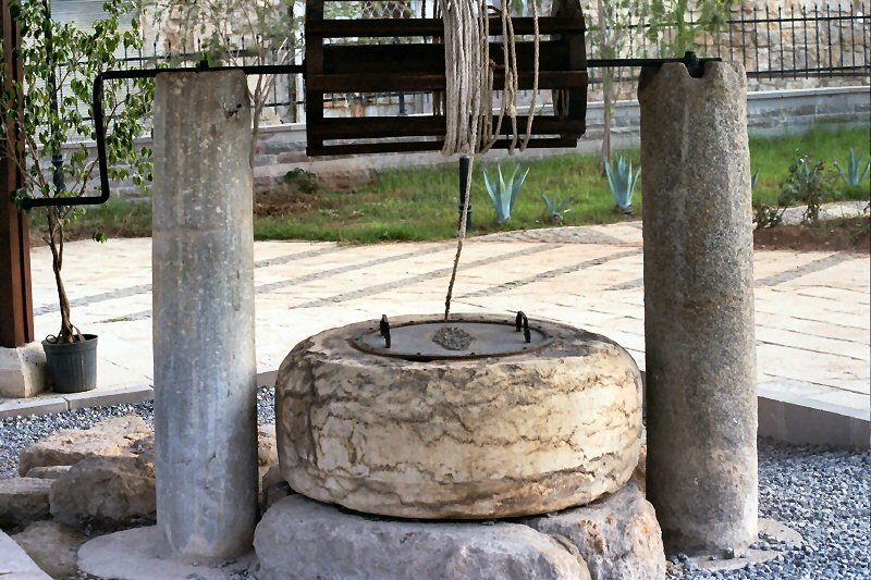 The well of Saint Paul